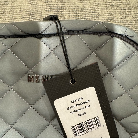 MZ Wallace Metro Backpack main image 4